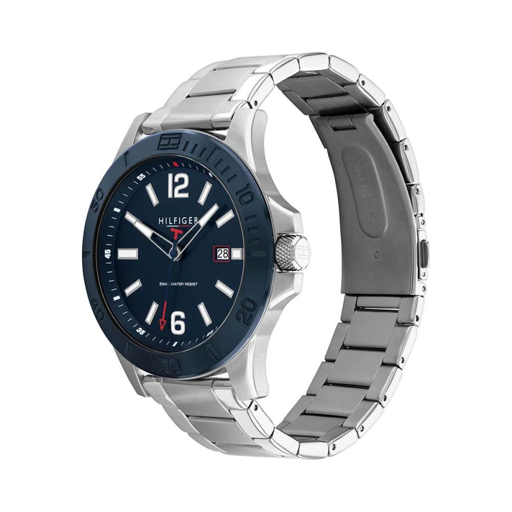 Produktbild för TOMMY HILFIGER 1791994 - Quartz Klocka Herr