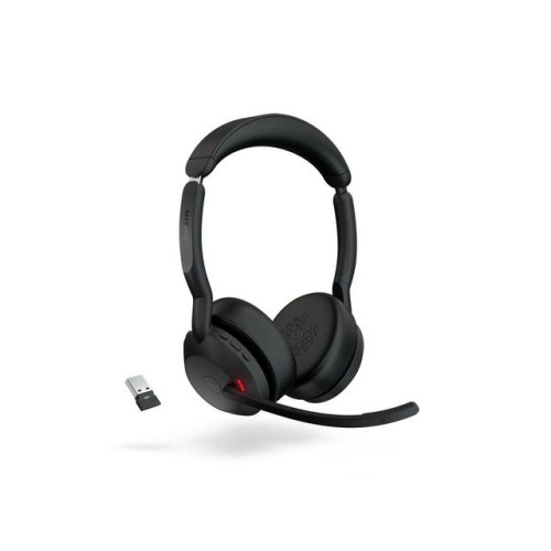Jabra Headset JABRA Evolve2 55 MS BT USB-C