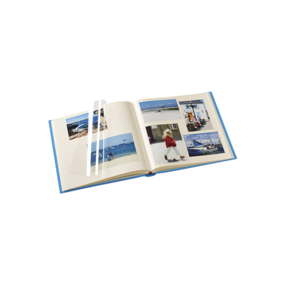 Produktbild för Walther Fun Selfadhesive Album Red (Skadad)