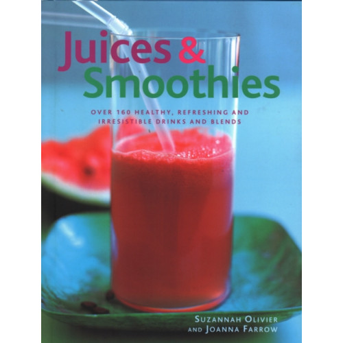 Anness publishing Juices & Smoothies (häftad, eng)