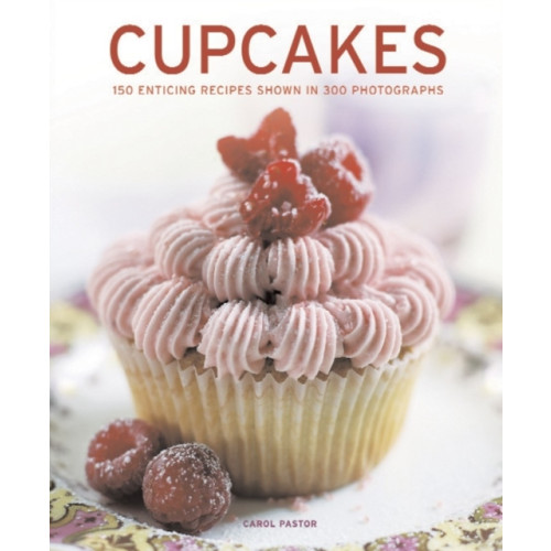 Anness publishing Cupcakes (häftad, eng)