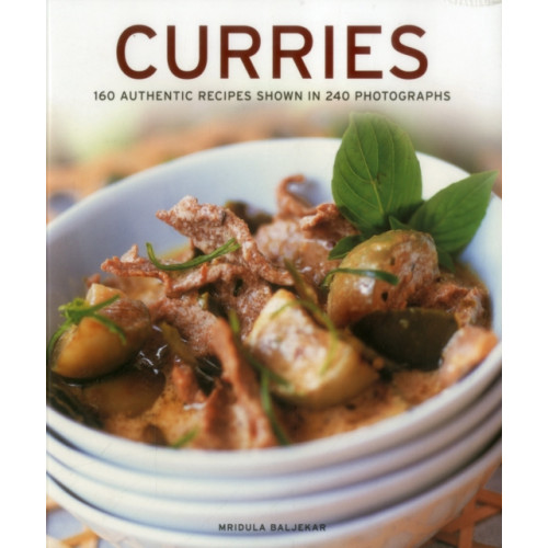 Anness publishing Curries (häftad, eng)