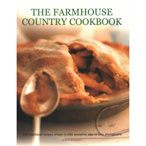Anness publishing The Farmhouse Country Cookbook (häftad, eng)