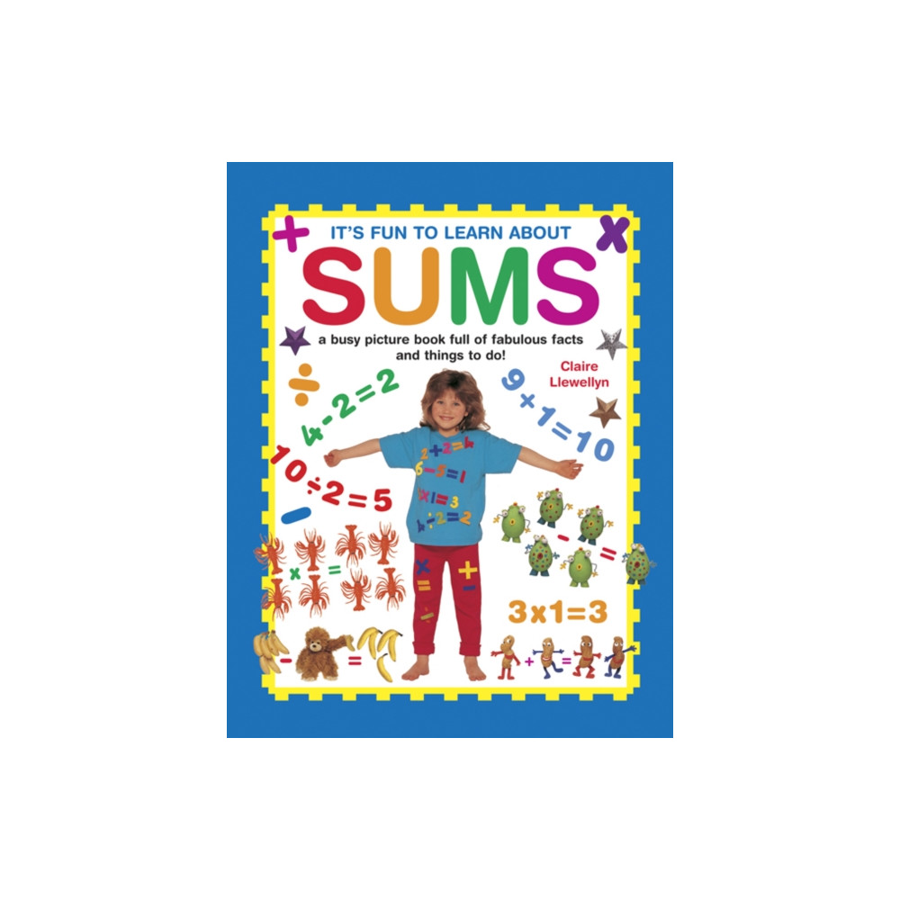 Produktbild för It's Fun to Learn About Sums (inbunden, eng)