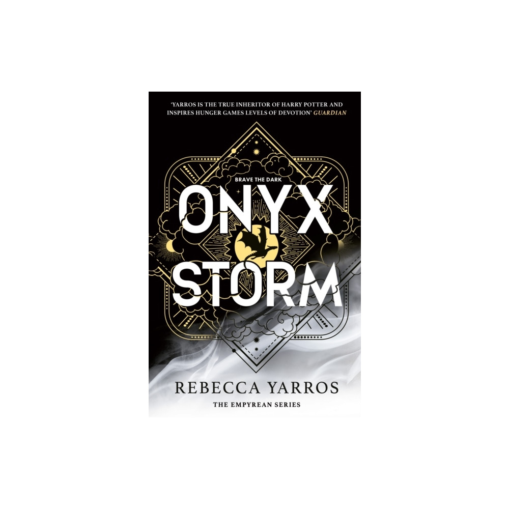 Produktbild för Onyx Storm (häftad, eng)