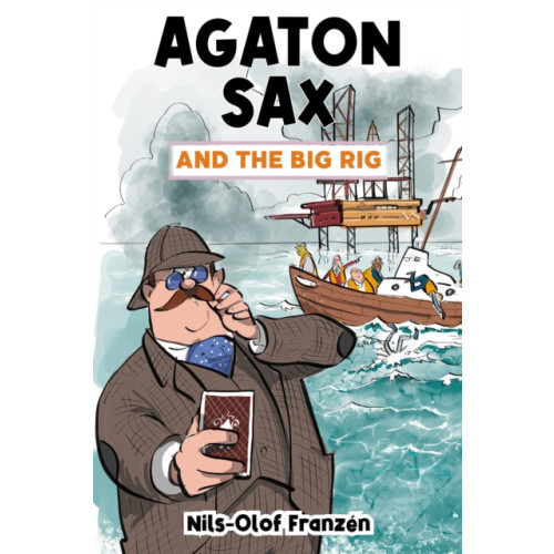 Andrews UK Limited Agaton Sax and the Big Rig (häftad, eng)