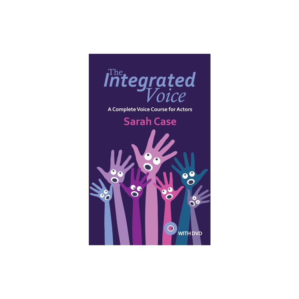 Produktbild för The Integrated Voice (with DVD) (häftad, eng)