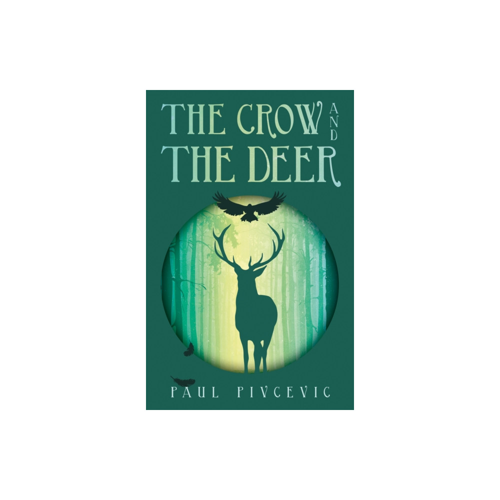 Produktbild för The Crow and the Deer (häftad, eng)