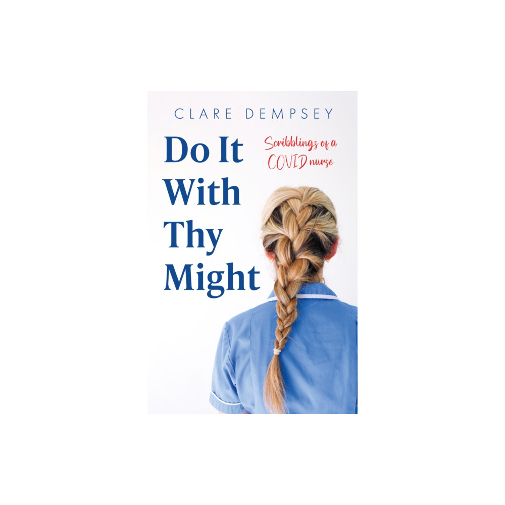 Produktbild för Do It With Thy Might (häftad, eng)