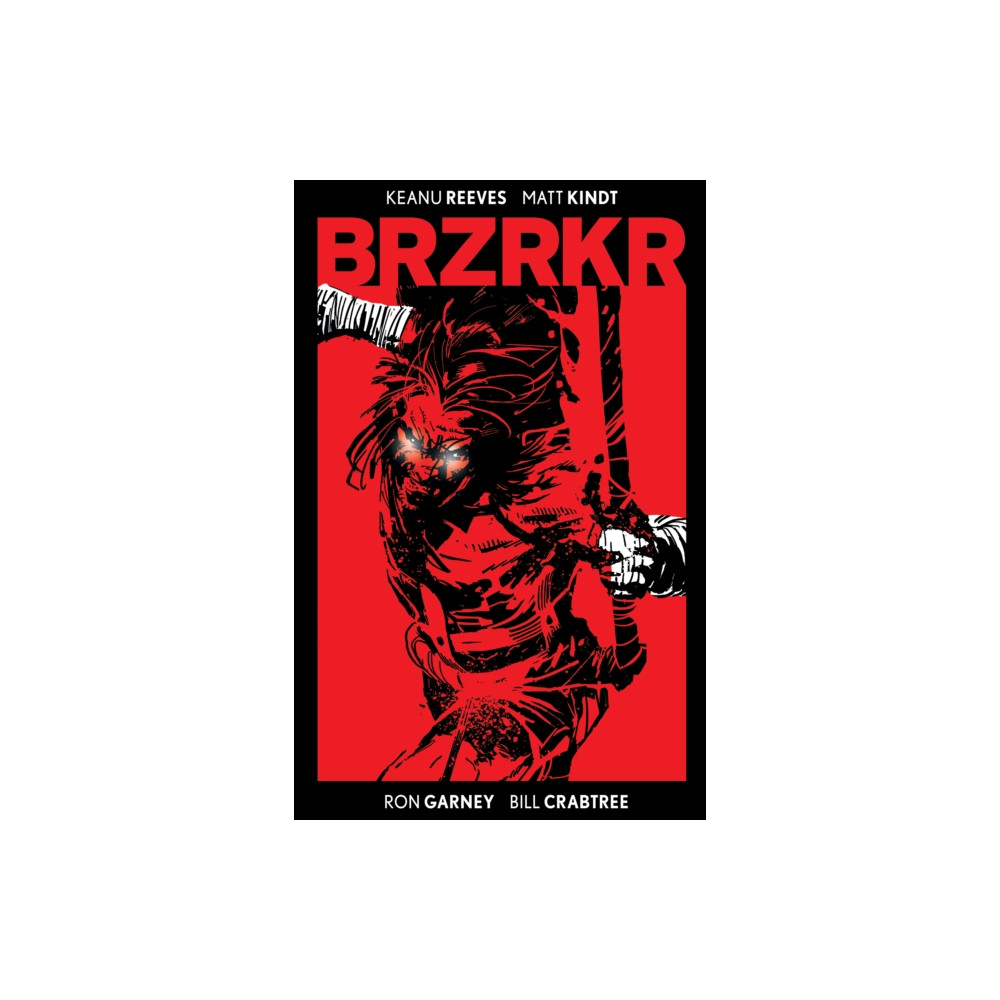 Produktbild för BRZRKR Deluxe Edition (inbunden, eng)