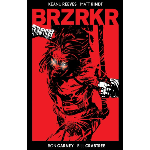 Boom! Studios BRZRKR Deluxe Edition (inbunden, eng)