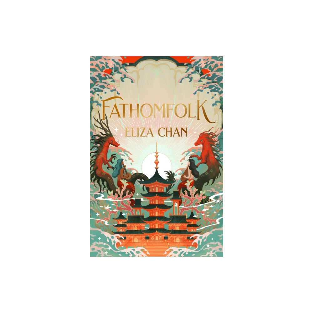 Produktbild för Fathomfolk (pocket, eng)