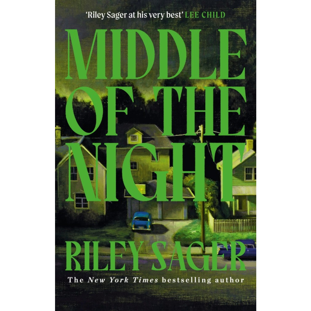 Produktbild för Middle of the Night (pocket, eng)