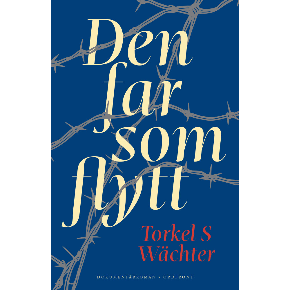 Produktbild för Den far som flytt (inbunden)