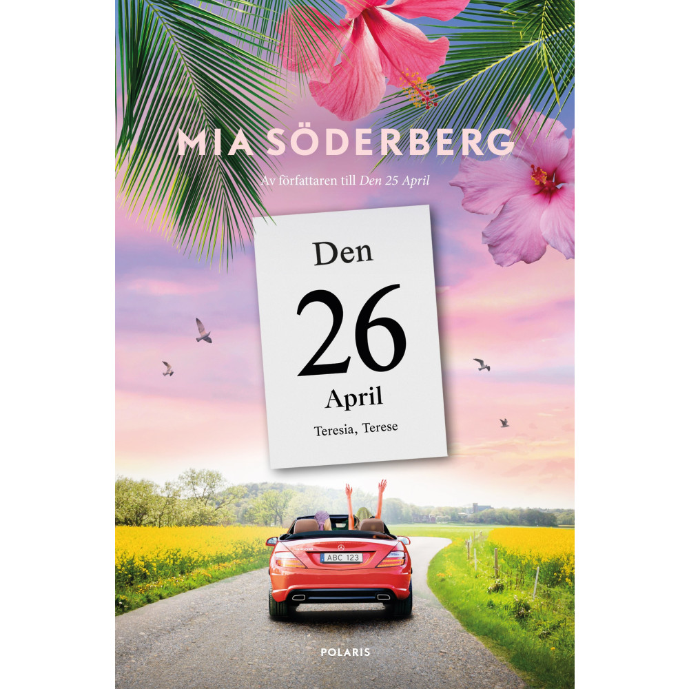 Produktbild för Den 26 april (bok, danskt band)