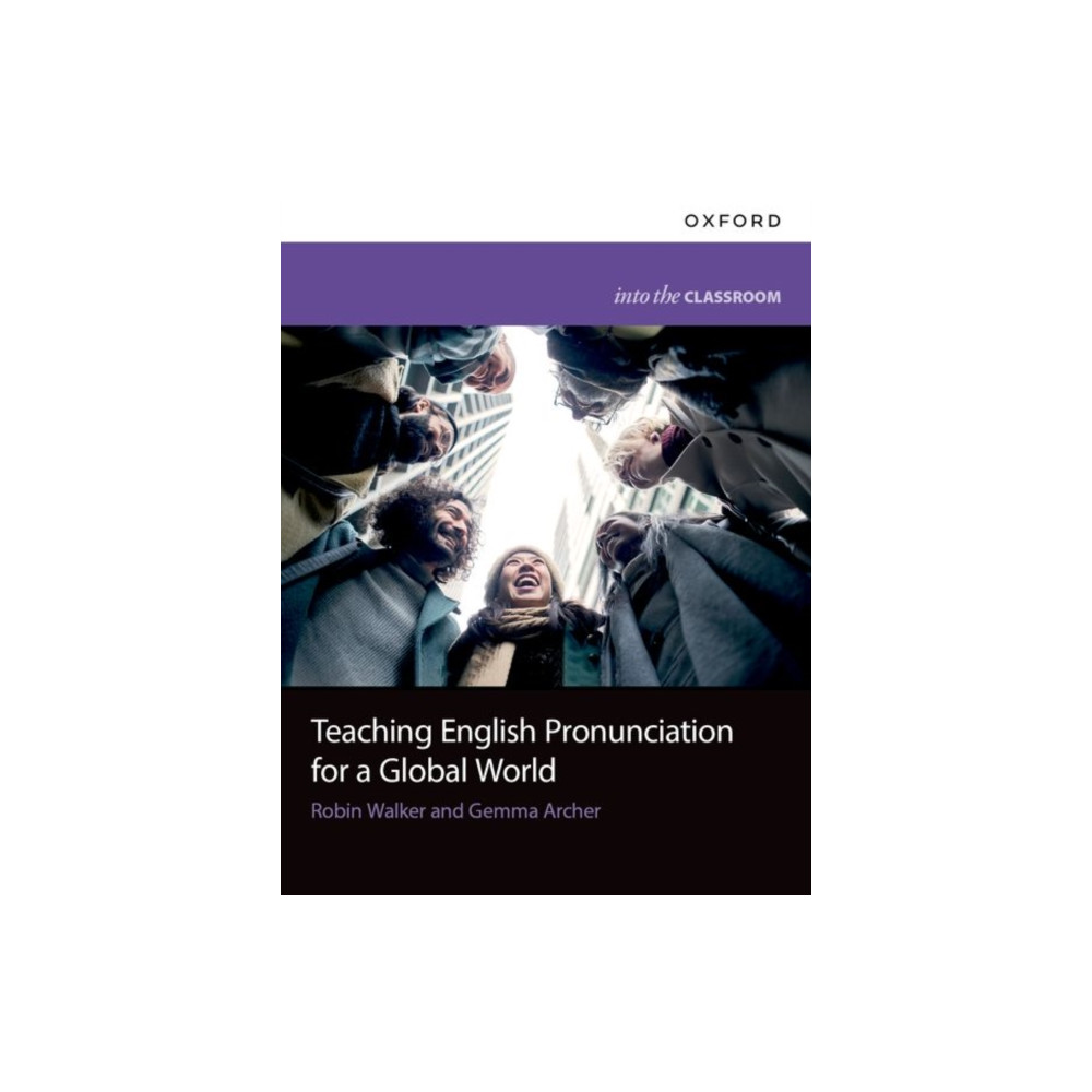 Produktbild för Teaching English Pronunciation for a Global World (häftad, eng)
