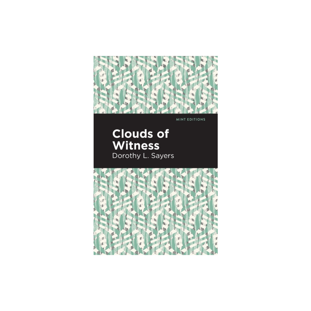 Produktbild för Clouds of Witness (häftad, eng)