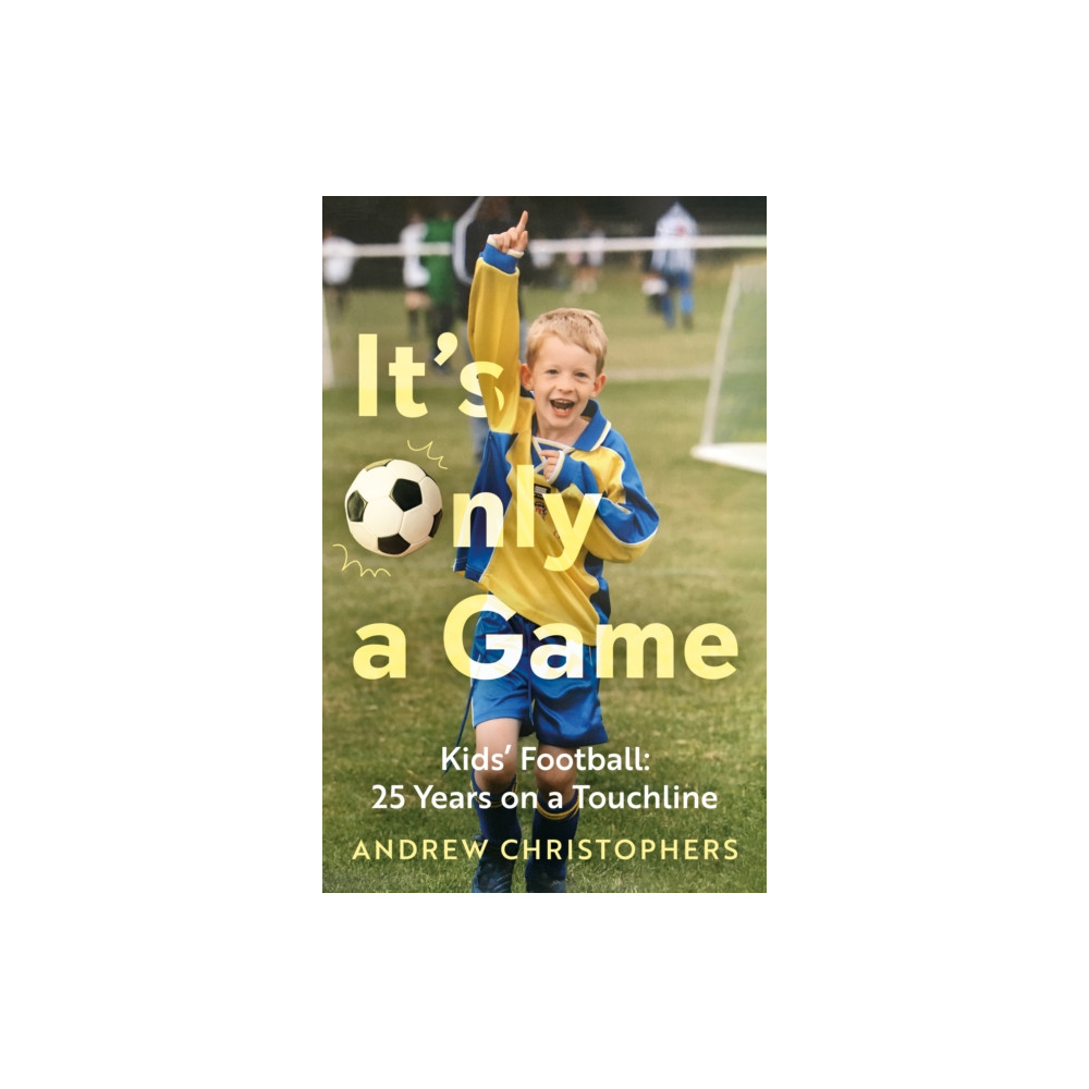 Produktbild för It’s Only a Game (häftad, eng)