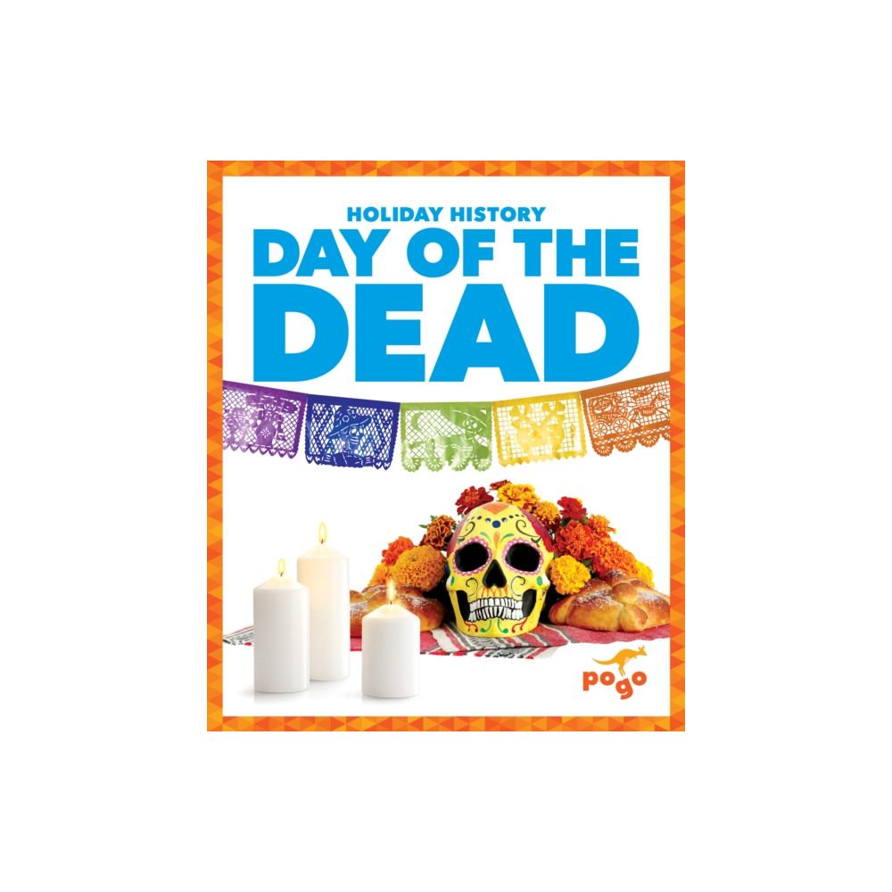 Produktbild för Day of the Dead (inbunden, eng)