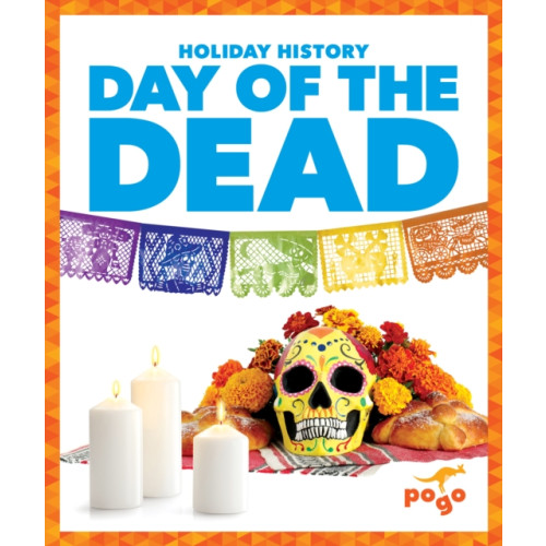 Jump! Incorporated Day of the Dead (inbunden, eng)