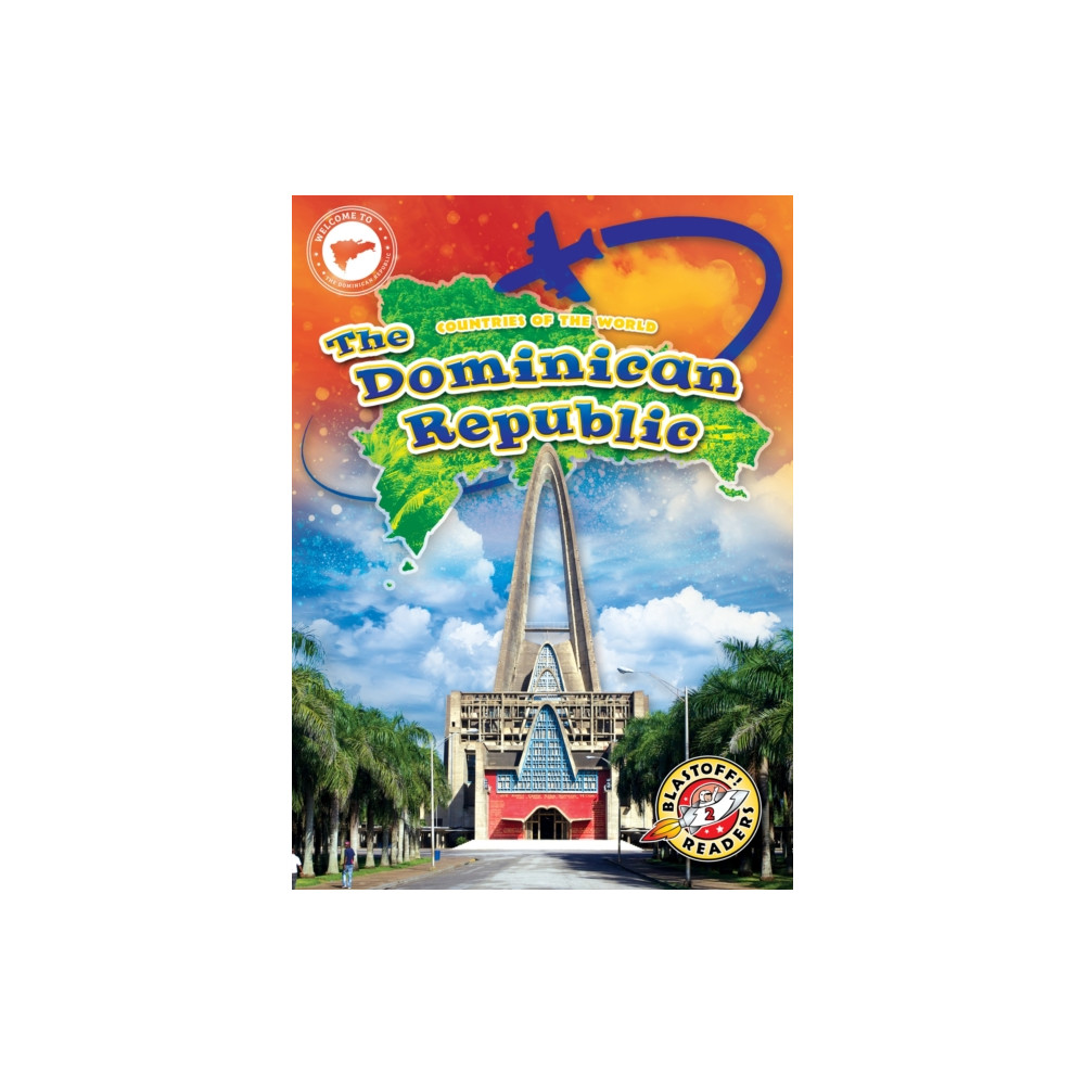 Produktbild för The Dominican Republic (inbunden, eng)