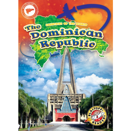 Bellwether Media The Dominican Republic (inbunden, eng)