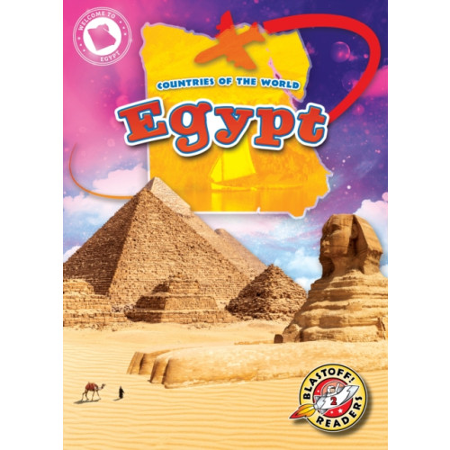 Bellwether Media Egypt (inbunden, eng)