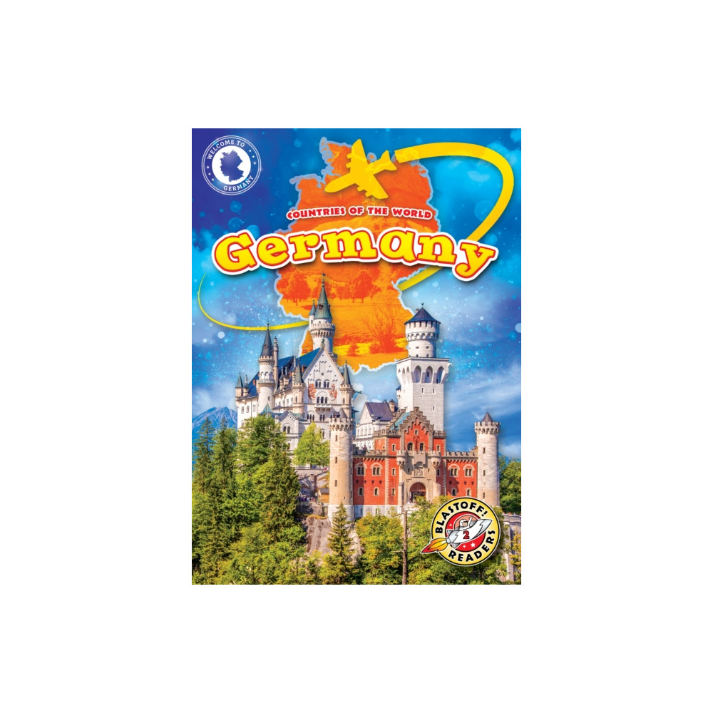 Produktbild för Germany (inbunden, eng)
