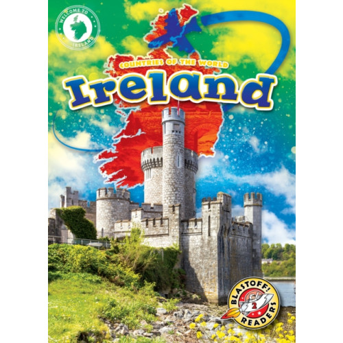 Bellwether Media Ireland (inbunden, eng)