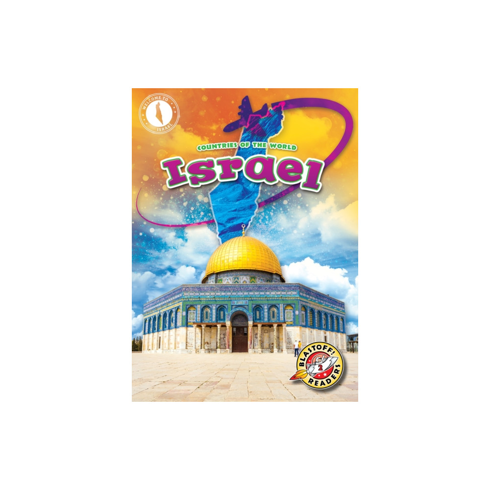 Produktbild för Israel (inbunden, eng)