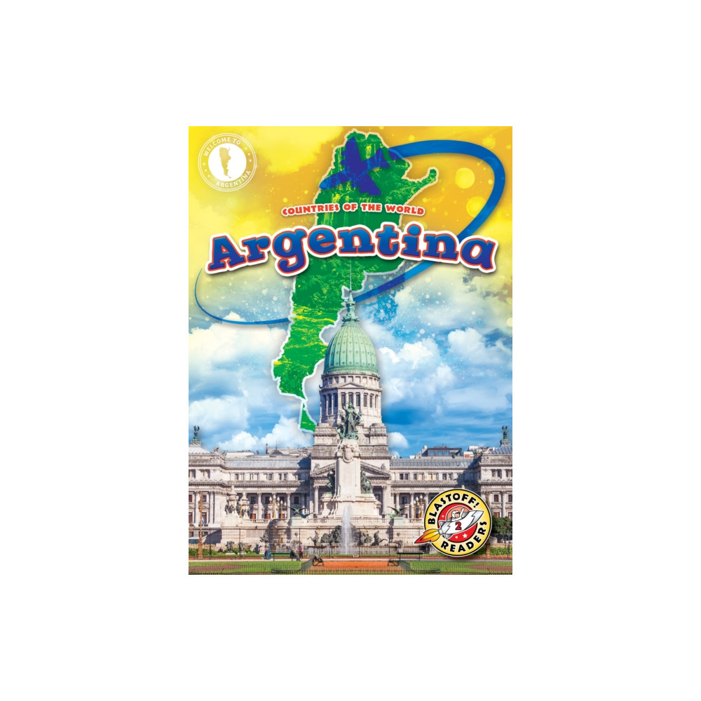 Produktbild för Argentina (inbunden, eng)