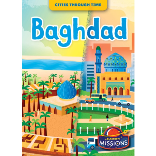 Bellwether Media Baghdad (inbunden, eng)