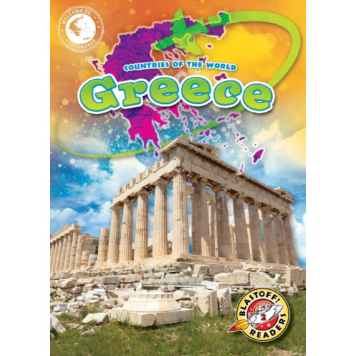 Bellwether Media Greece (inbunden, eng)