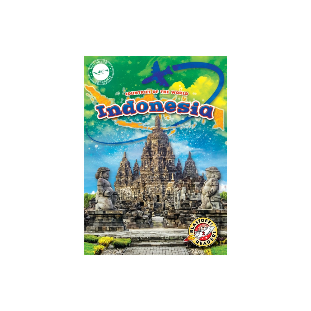 Produktbild för Indonesia (inbunden, eng)