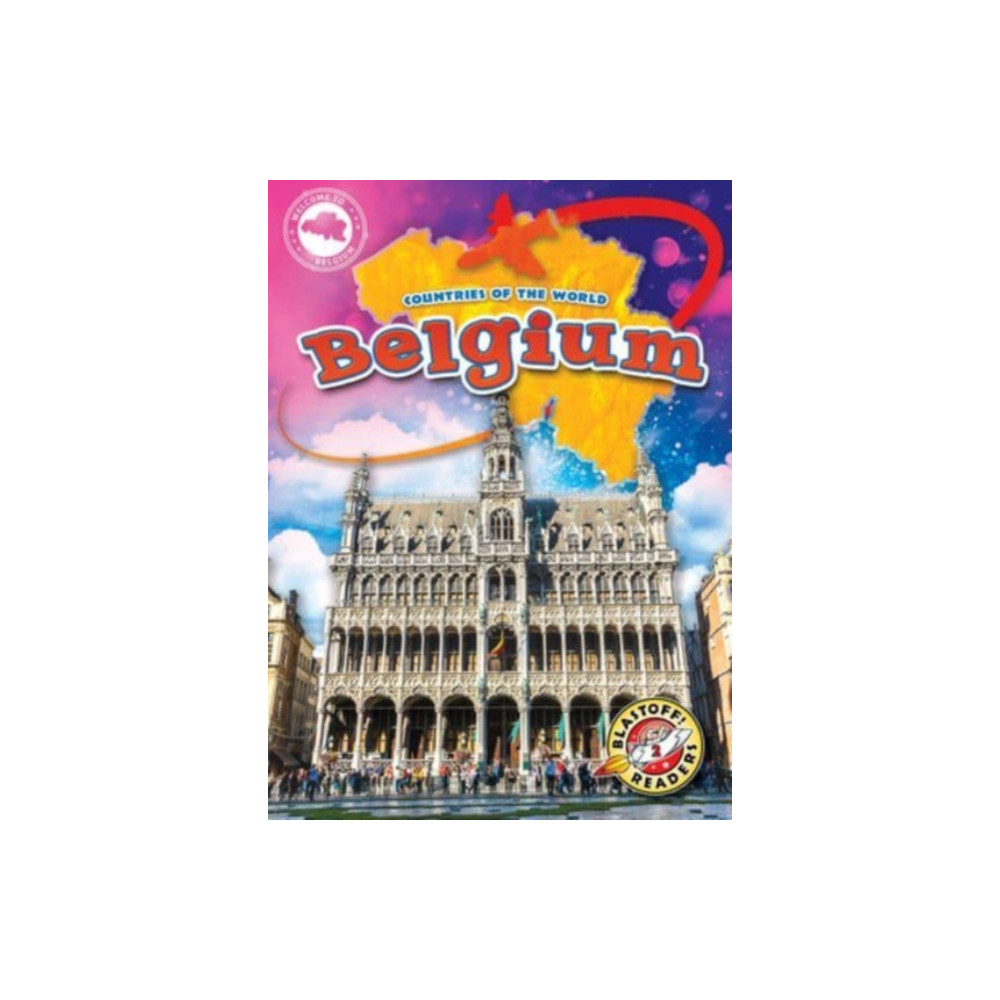 Produktbild för Belgium (inbunden, eng)