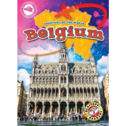 Bellwether Media Belgium (inbunden, eng)