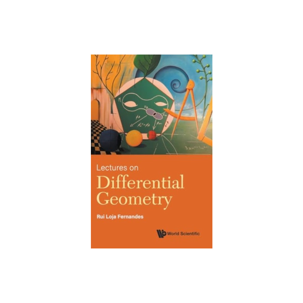 Produktbild för Lectures On Differential Geometry (inbunden, eng)