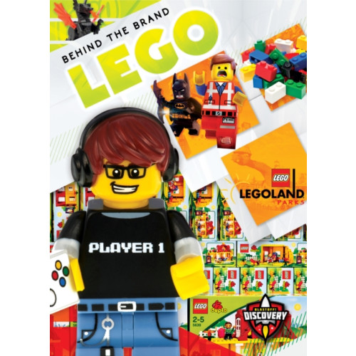 Bellwether Media Lego (inbunden, eng)