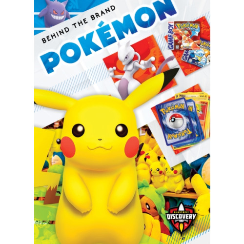 Bellwether Media Pokemon (inbunden, eng)