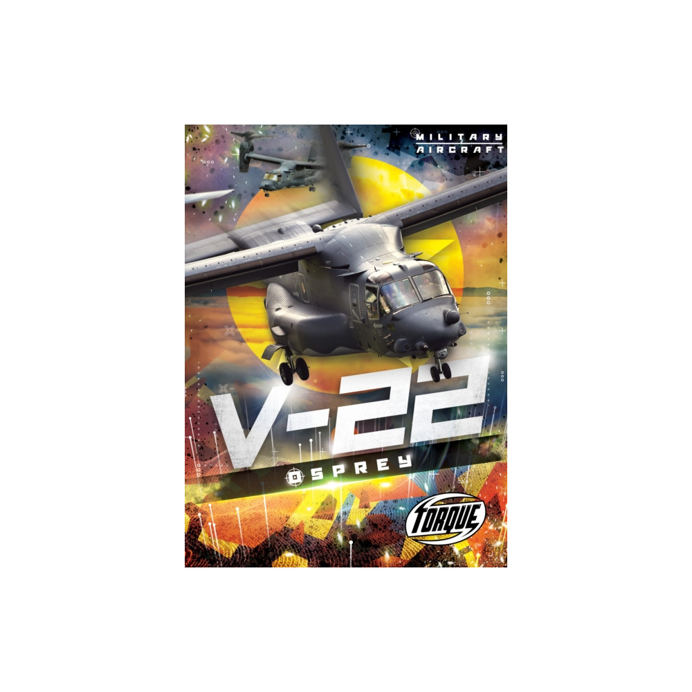 Produktbild för V22 Osprey (inbunden, eng)