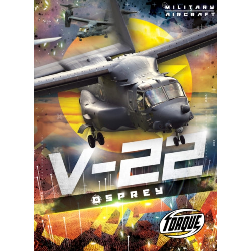 Bellwether Media V22 Osprey (inbunden, eng)