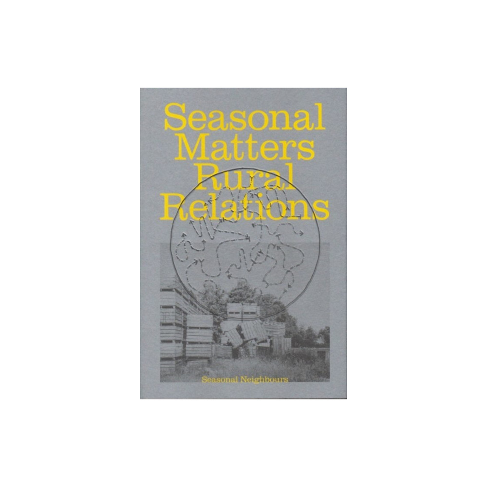 Produktbild för Seasonal Matters Rural Relations (ENG edition) (häftad, eng)