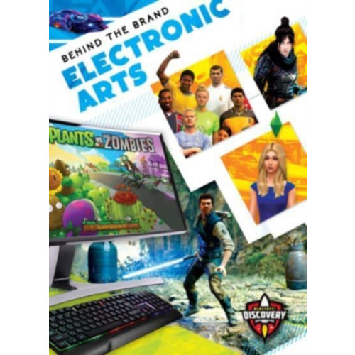 Bellwether Media Electronic Arts (inbunden, eng)