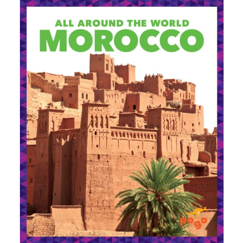 Jump! Incorporated Morocco (inbunden, eng)