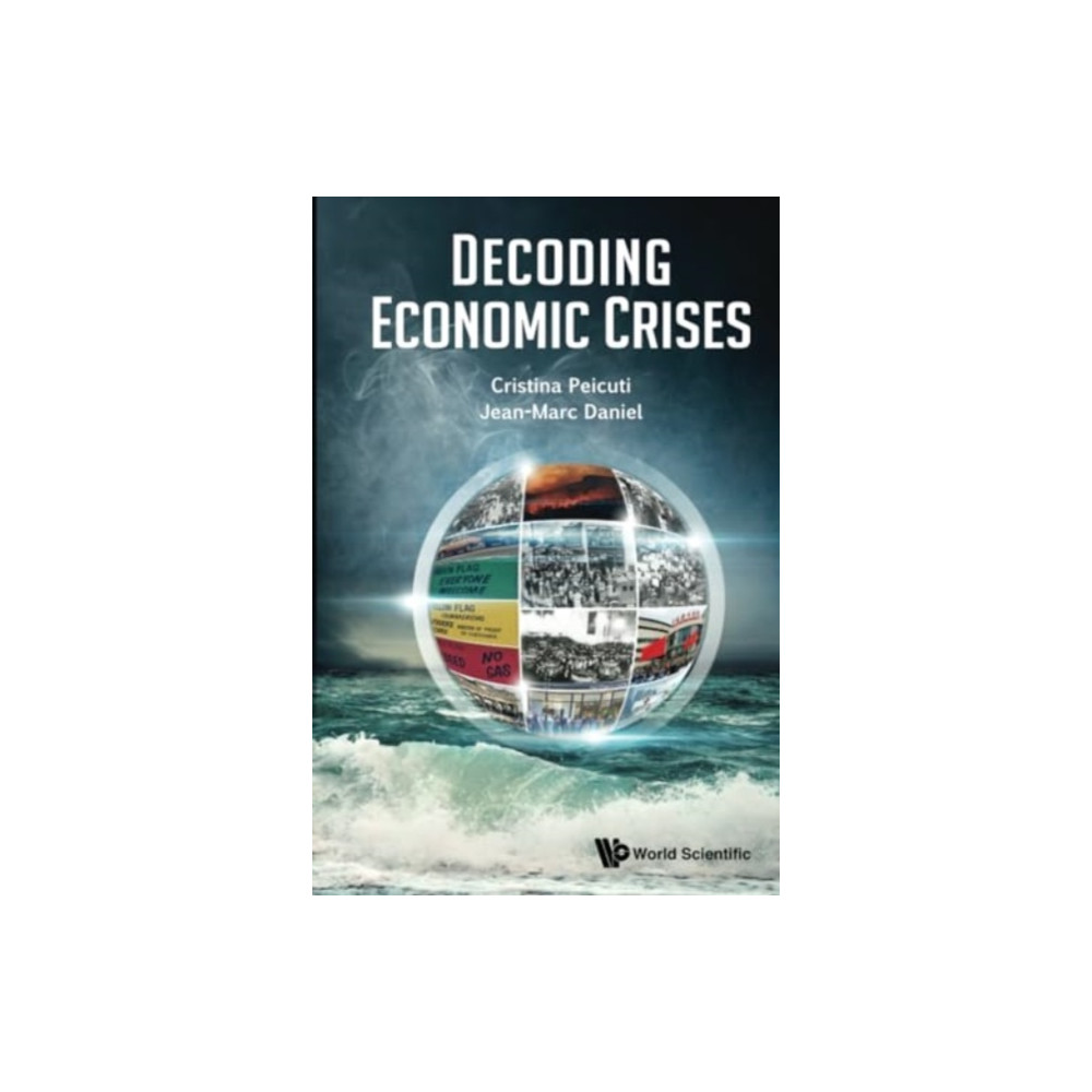 Produktbild för Decoding Economic Crises (inbunden, eng)