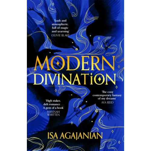 Isabel Agajanian Modern Divination (häftad, eng)