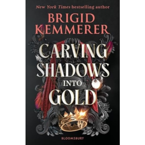Brigid Kemmerer Carving Shadows into Gold (pocket, eng)