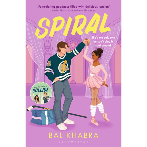 Bal Khabra Spiral (pocket, eng)