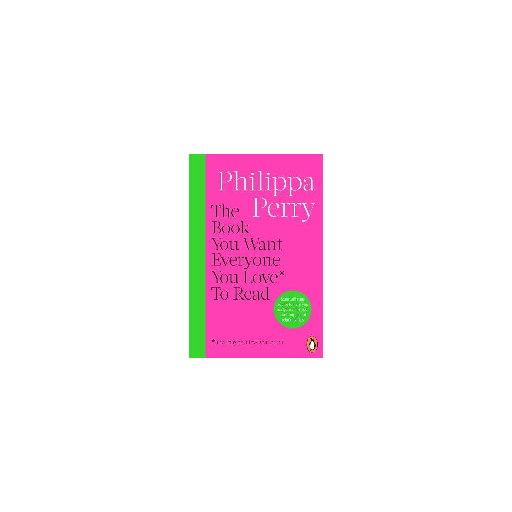 Produktbild för The Book You Want Everyone You Love* To Read *(and maybe a few you don't) (pocket, eng)