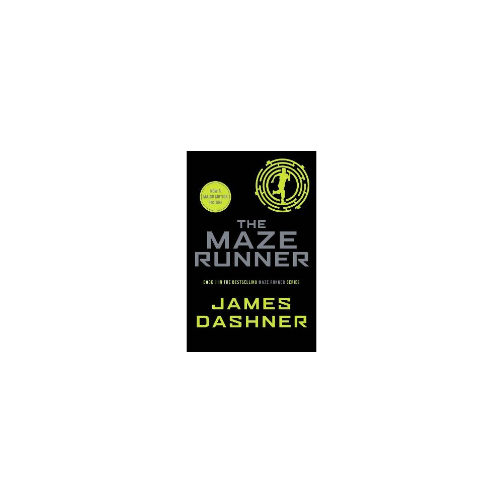 Produktbild för The Maze Runner (pocket, eng)